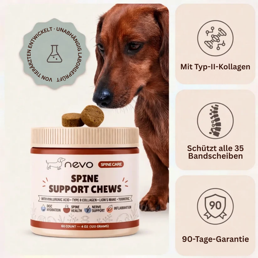 Nevo Wirbelsäulen Softchews