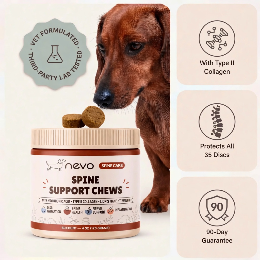Nevo Wirbelsäulen Softchews