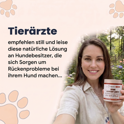 Nevo Wirbelsäulen Softchews
